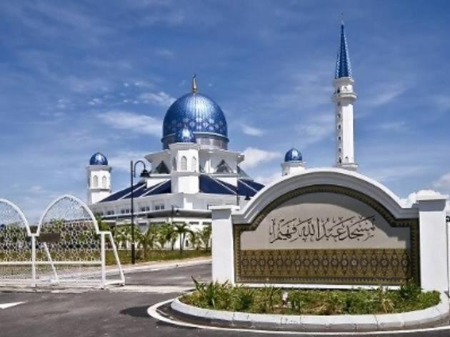 Muslim Homestay D'Bertam, Kepala Batas, Penang 케팔라 바타스 외부 사진